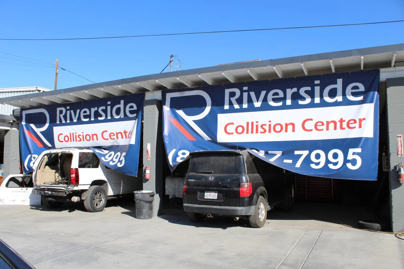 Riverside Collision Center