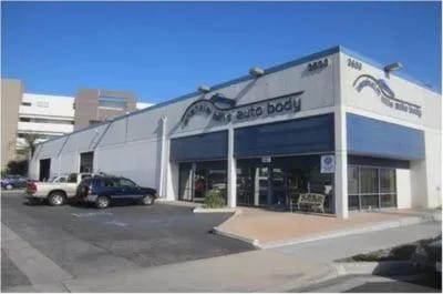 Anaheim Hills Auto Body