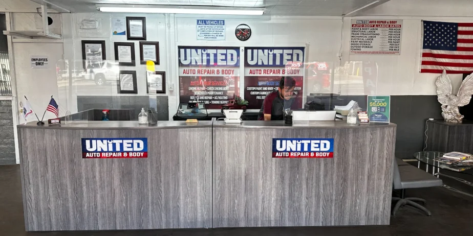 United Auto Repair and Body