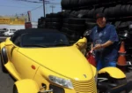 Yosemite Auto Body Shop
