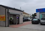 Yosemite Auto Body Shop