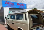 Yosemite Auto Body Shop