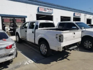 BodyShop661 exterior