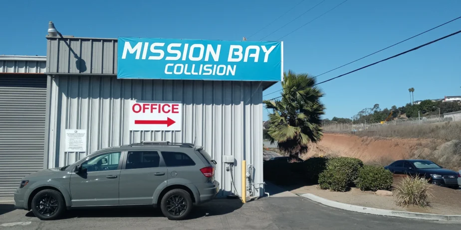 Mission Bay Collision Body Shop