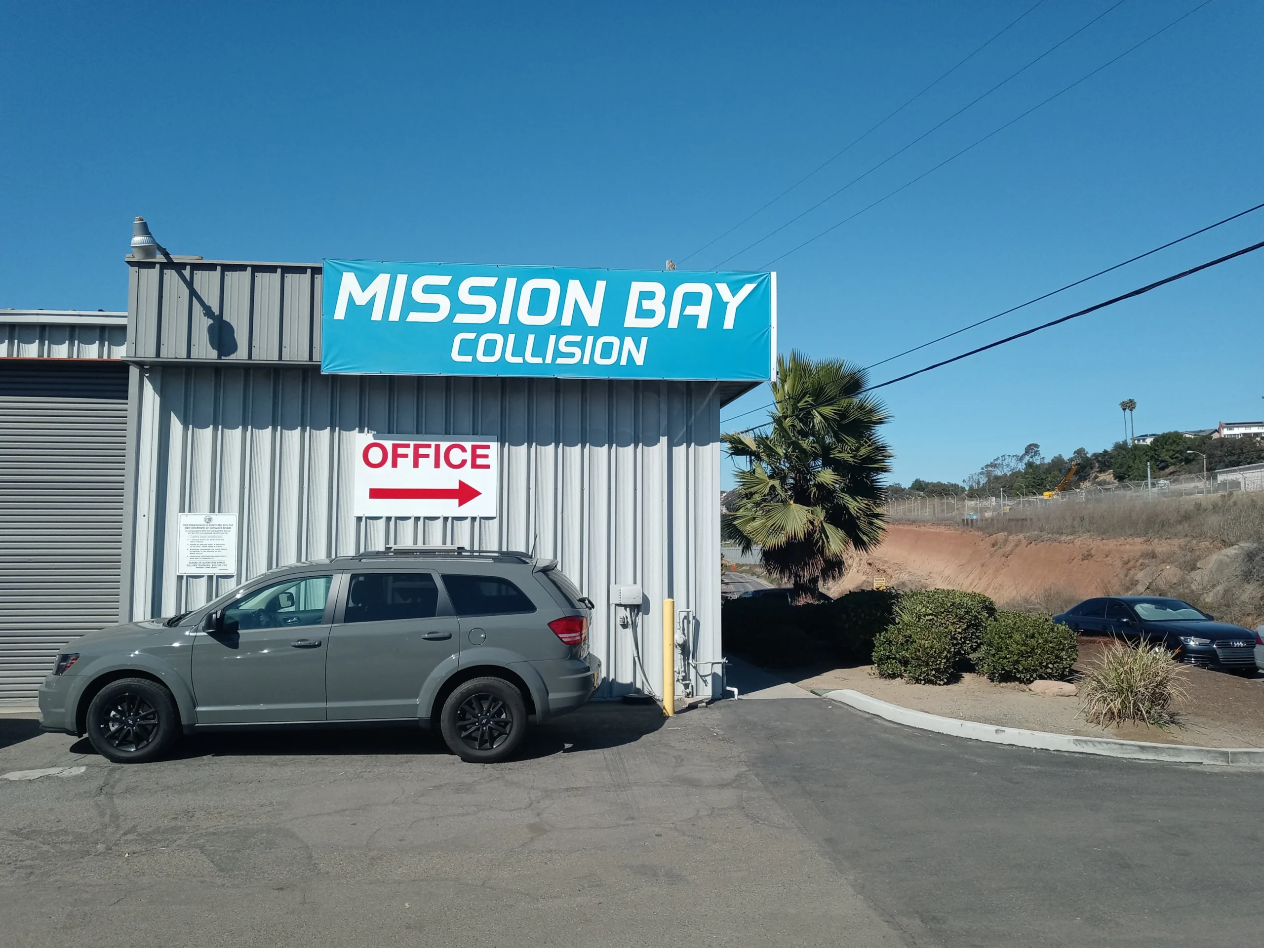 Mission Bay Collision Body Shop