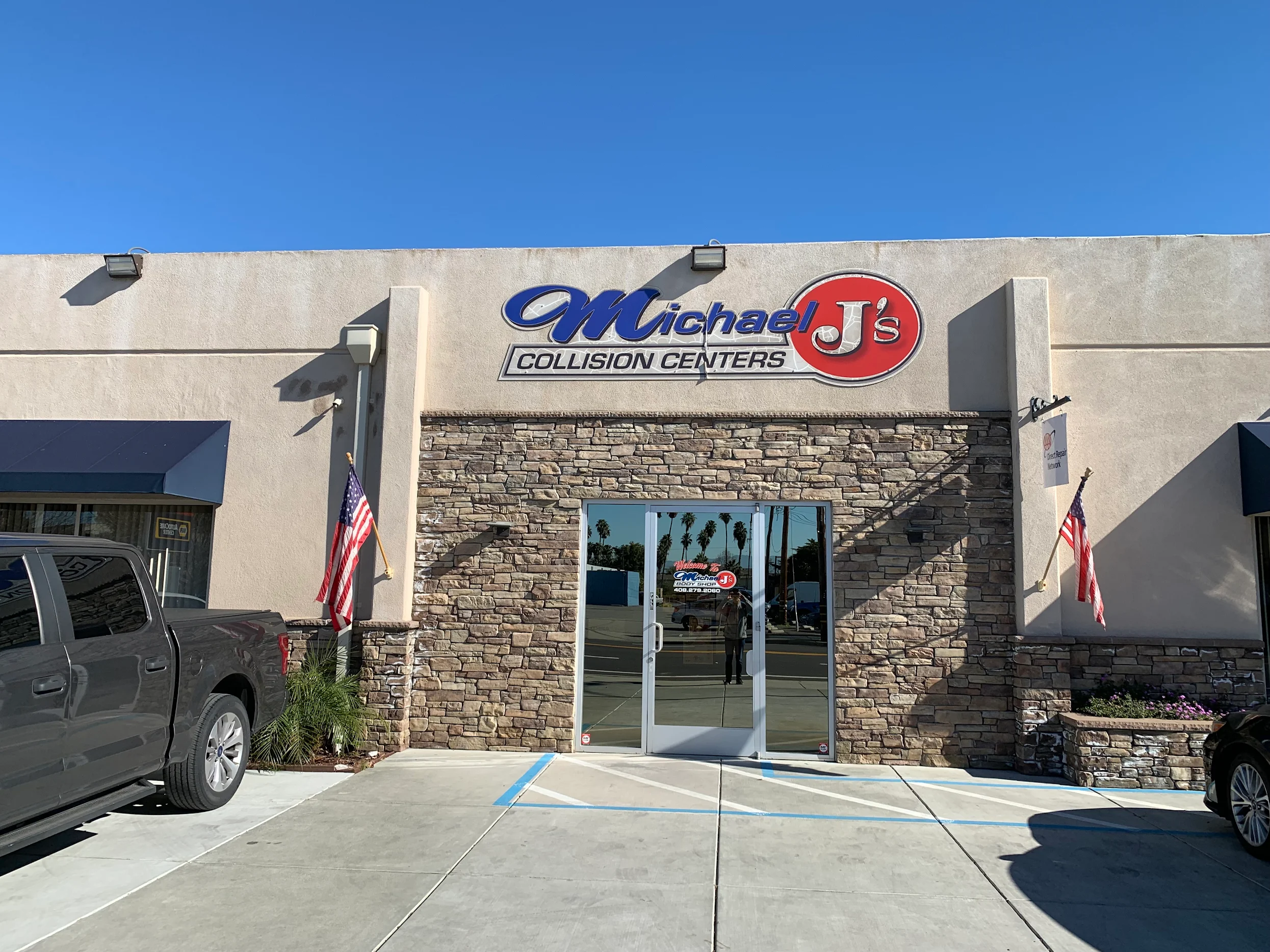 Michael J’s Collision Centers