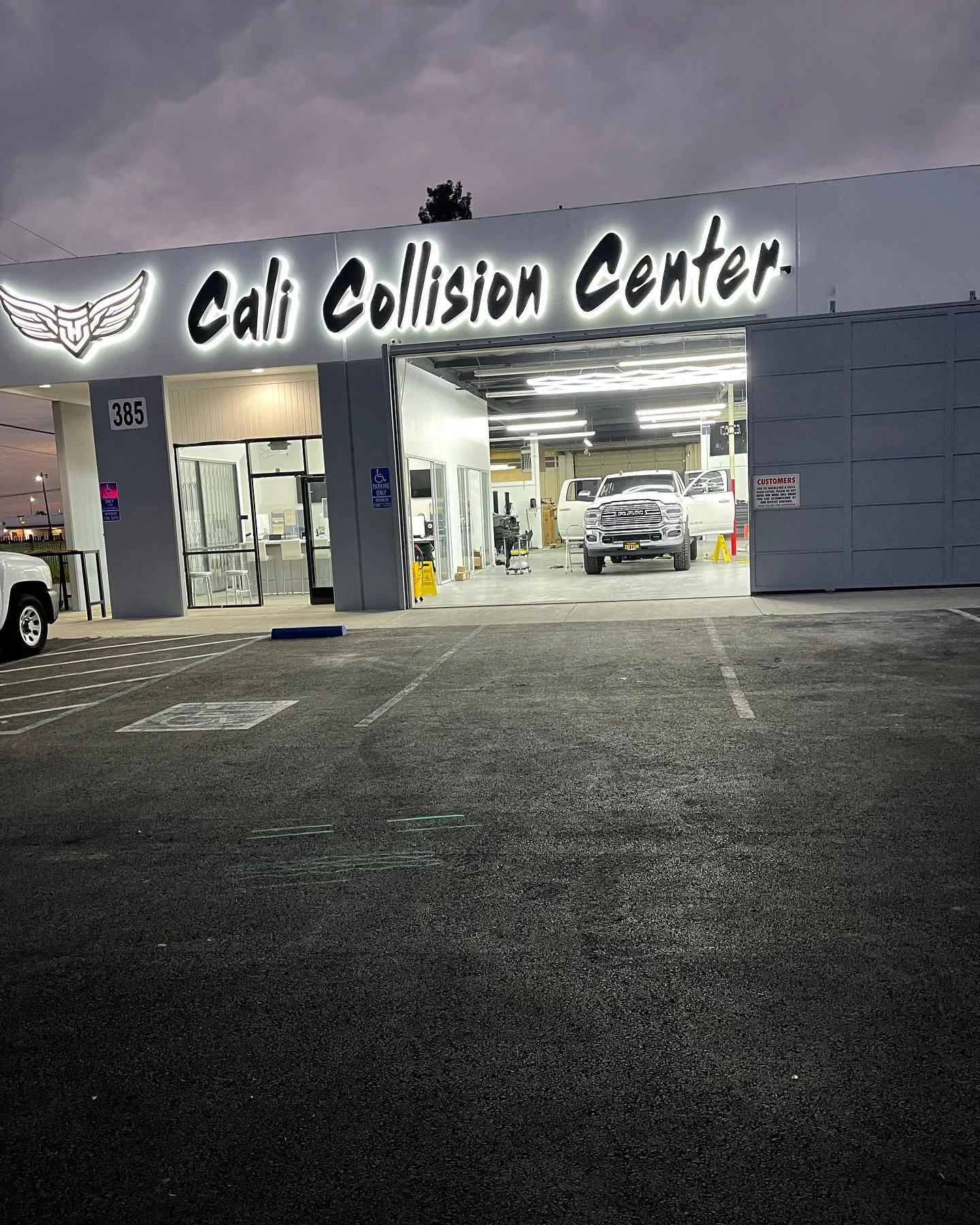 T&T Cali Collision Center
