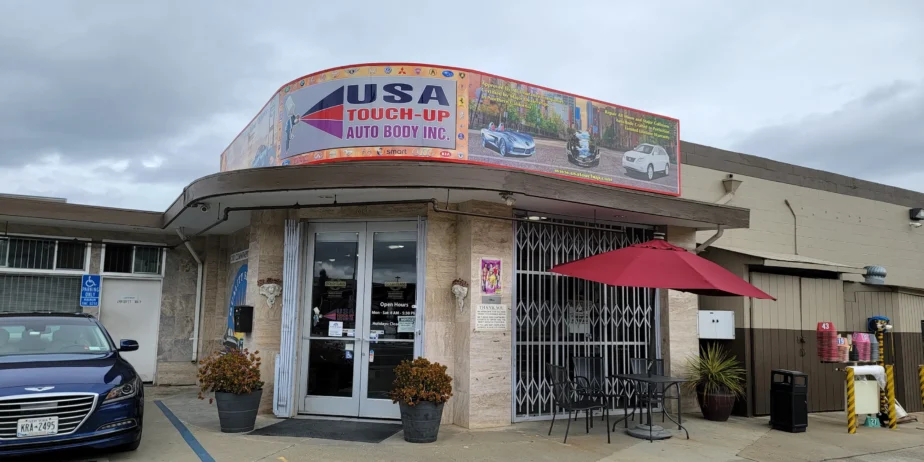 USA Touch Up Auto Collision, Inc.