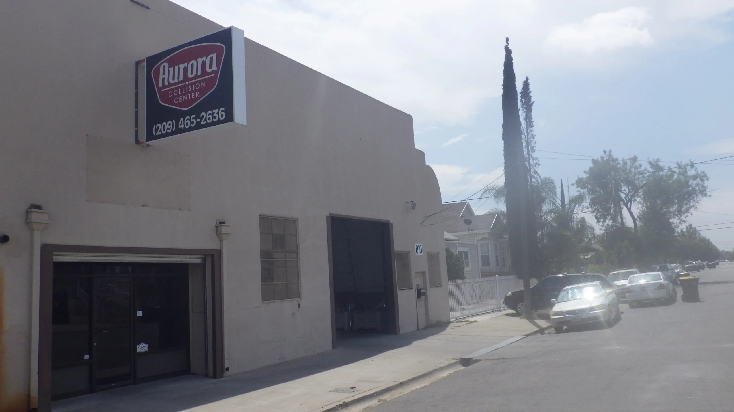 AURORA COLLISION CENTER LLC