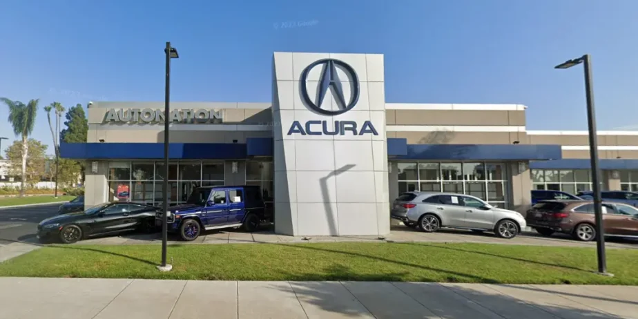 AutoNation Collision Center