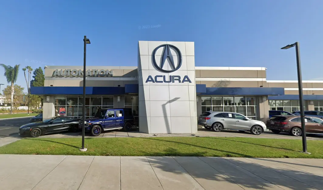 AutoNation Collision Center