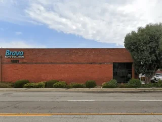 bravo auto collision exterior