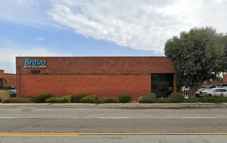 Bravo Collision
