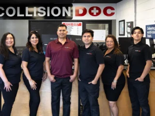 collision doc team
