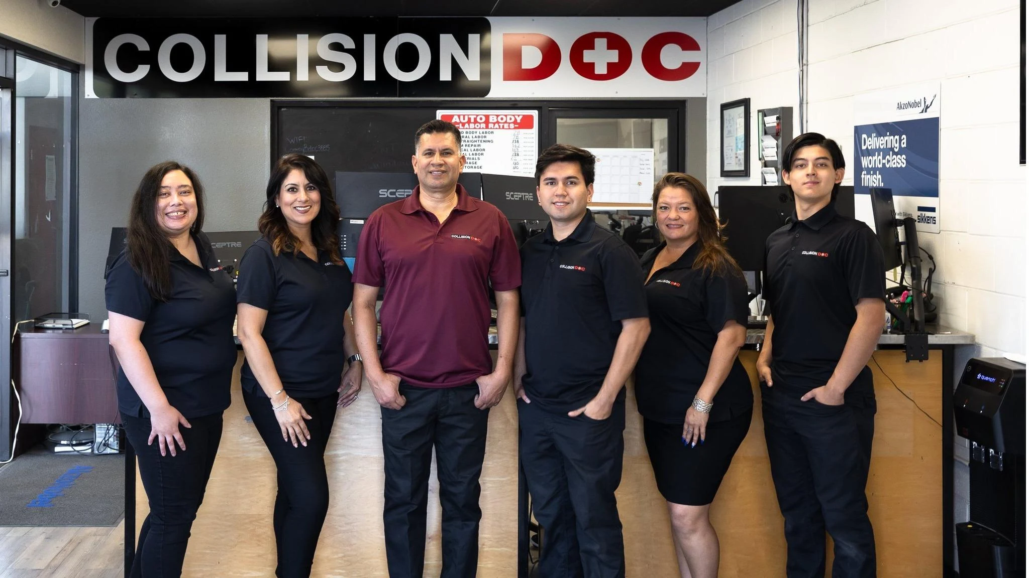 CollisionDoc San Diego Collision Center
