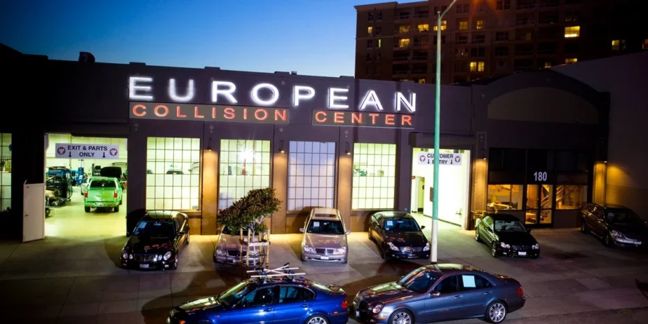European Collision Center