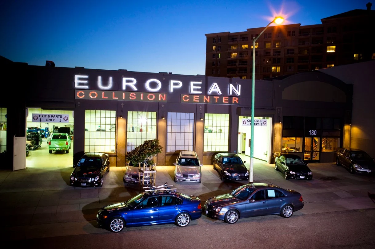 European Collision Center
