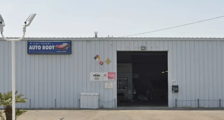 High Desert Auto Body