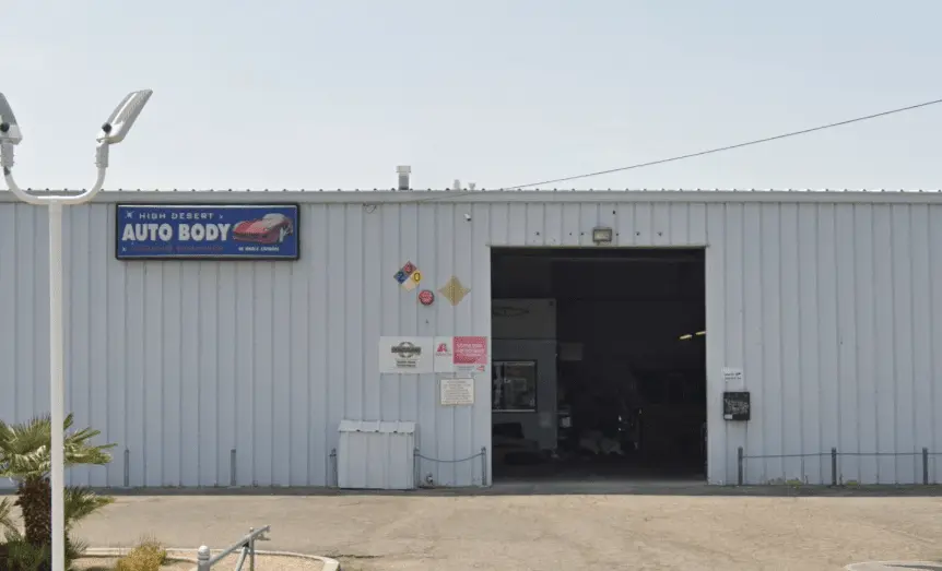 High Desert Auto Body