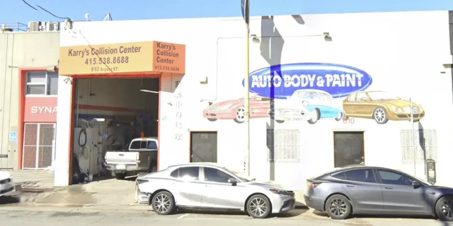 Karry’s Collision Center