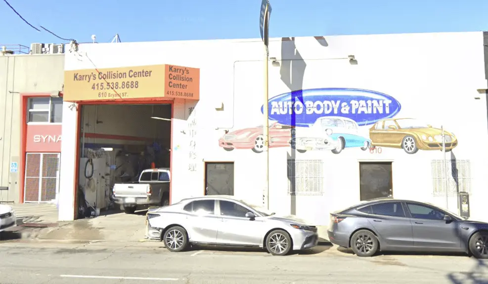 Karry’s Collision Center