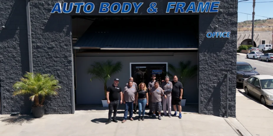 Premier Autobody & Frame