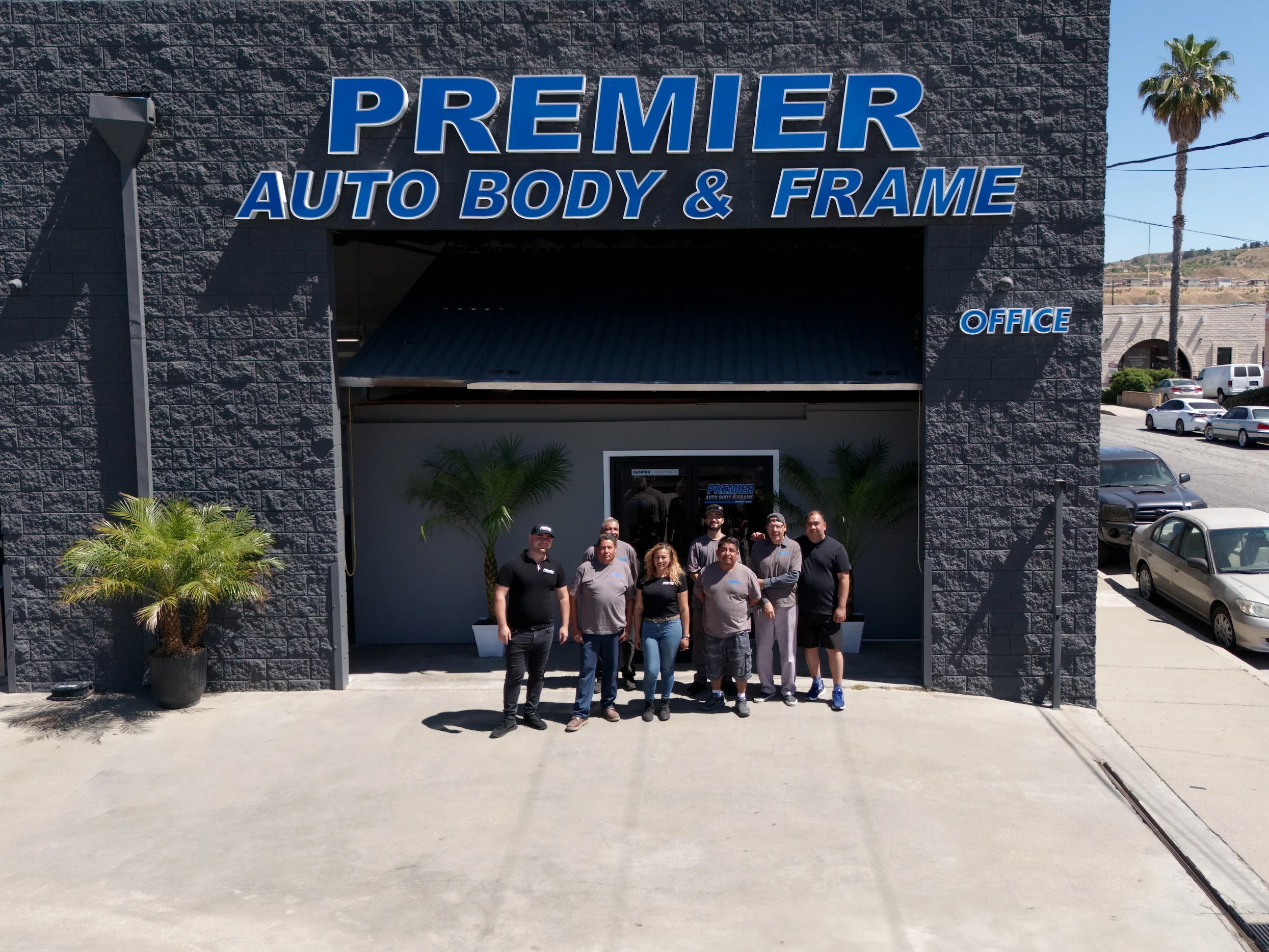 Premier Autobody & Frame