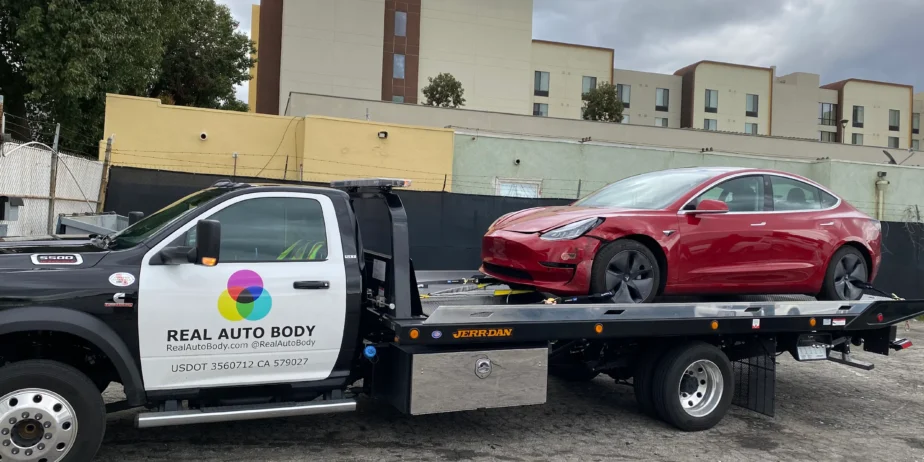 Real Auto Body