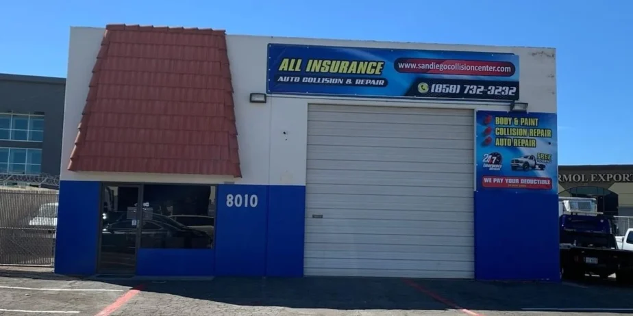 San Diego Collision Center & Repair Miramar