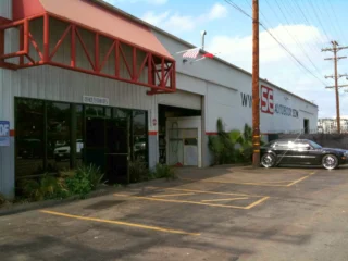 se collision exterior