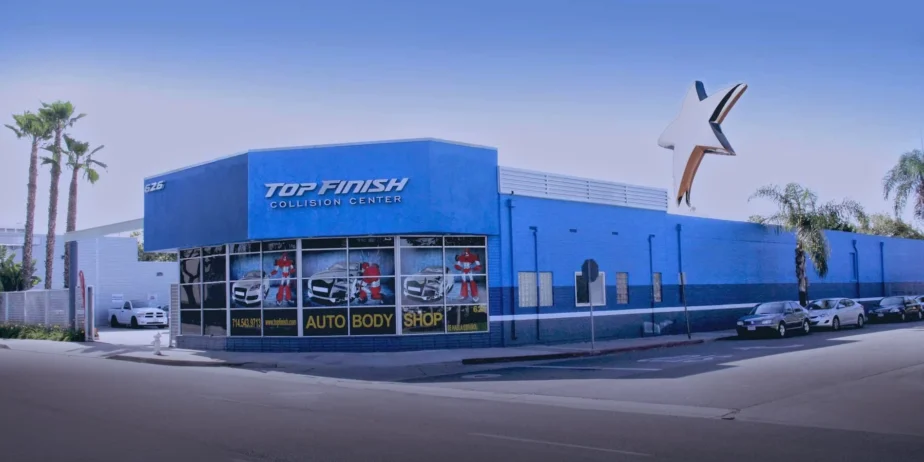 Top Finish Collision Center