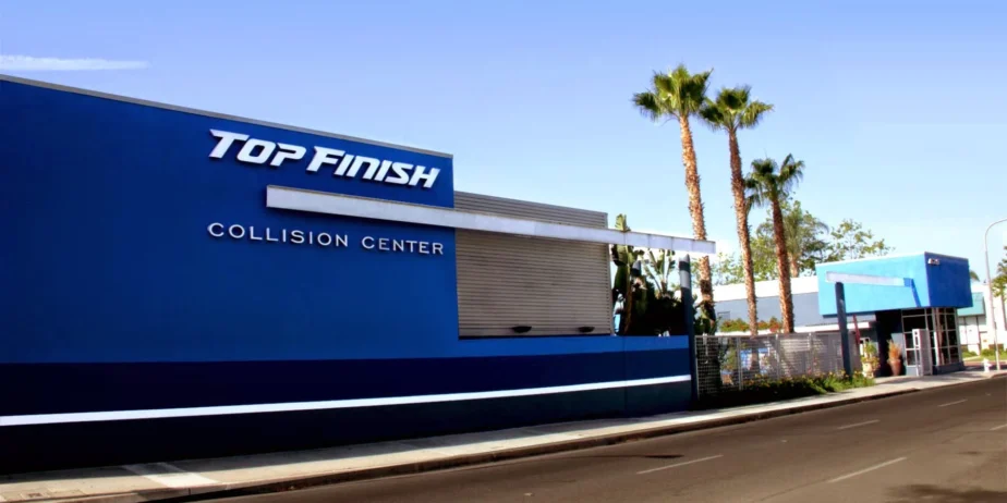 Top Finish Collision Center