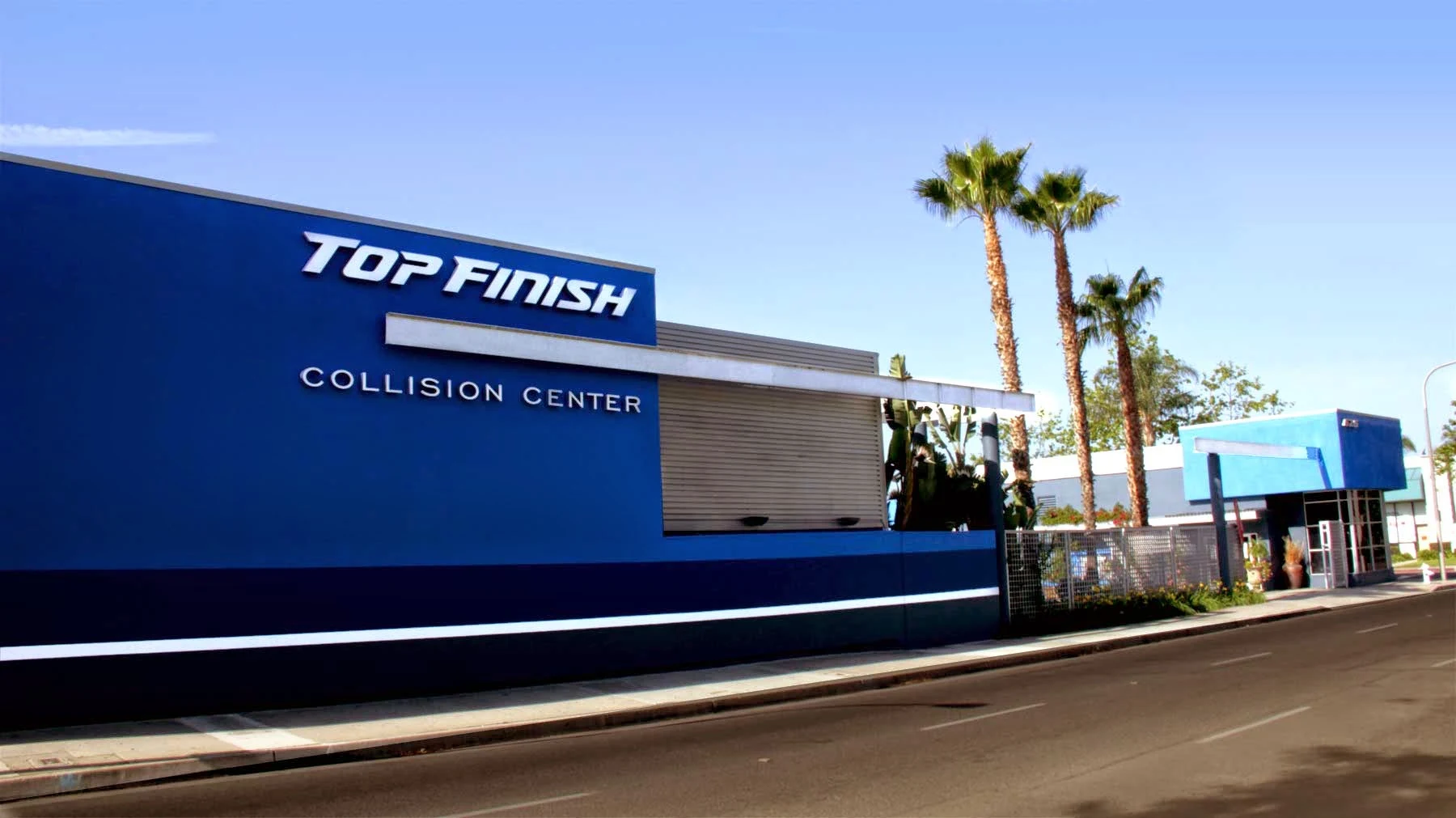 Top Finish Collision Center