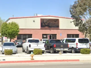 universal collision exterior