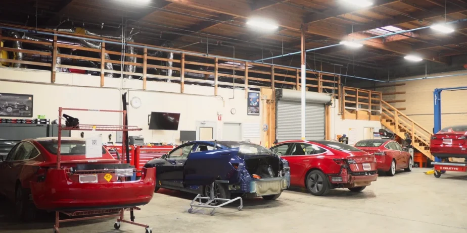 Xcel Collision Center